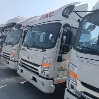 جک ۹ تن خشک ۱۴۰۴|خودرو سنگین|تهران, آبشار تهران (دریاچه)|دیوار