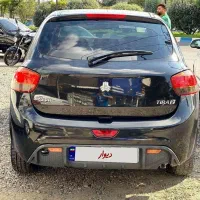 تیبا ۲ مدل ۹۶|خودرو سواری و وانت|رشت, چله خانه|دیوار