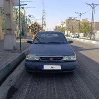 پراید دوگانه  آخر ۸۵