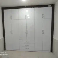 تعمیر و ساخت و نصب کابینت آشپزخانه و کمد دیواری|جاکفشی، کمد، دراور|شیراز, گچی|دیوار