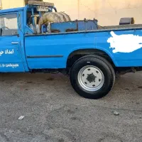 یدک کش شبانه‌روزی۲۴ساعته هیدرولیکی قلاوند