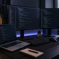 برنامه‌نویس وب طراحی سایت کدنویسی اختصاصی رفع باگ