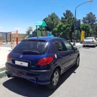 ۲۰۶ تیپ ۳ مدل ۱۴۰۱