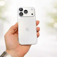 اپل 17/ایفونpro/رنگ سفید/باریجستری/اقساط۱۵۰میلیونی