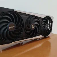 Radeon Rx 6700XT Sapphire Nitro Pluse|قطعات و لوازم جانبی رایانه|کرج, شهرک یاس شمالی|دیوار