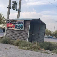 فروش یک عدد کانکس