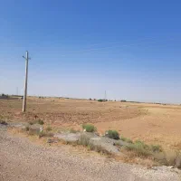 فروش زمین بر جاده کبودراهنگ به شیرین سو