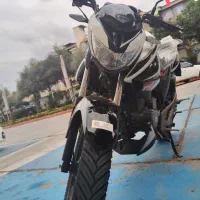 موتورسیکلت زونتس N2 230N مدل 1404 کم کار
