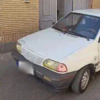 پراید هاچ بک خونگی|خودرو سواری و وانت|زاهدان, |دیوار