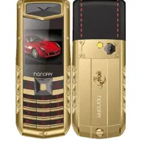 گوشی موبایل هانوفر مدل v5 pro