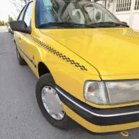 تاکسی پژو ۴۰۵ مدل ۹۹ درحد خشک|خودرو سواری و وانت|کرمانشاه, |دیوار