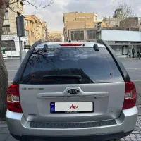 اسپرتج ۲۰۱۰|خودرو سواری و وانت|تهران, حشمتیه|دیوار