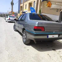 405مدل 92|خودرو سواری و وانت|یاسوج, |دیوار