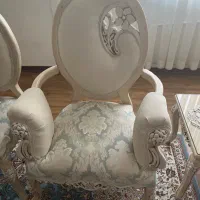 مبل با چوب راش|مبلمان خانگی و میز عسلی|قرچک, شهرک طلائیه|دیوار