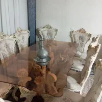 نهار خوری هشت نفره