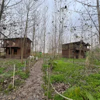 ویلاهای چوبی با شرایط انعطاف‌پذیر برای پرداخت