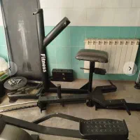 چند دستگاه ورزشی