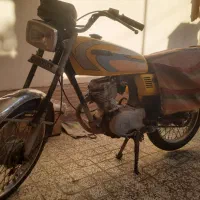 موتور ۱۲۵ مزایده فروشی