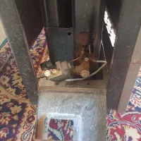 بخاری|بخاری، هیتر، شومینه|گرگان, |دیوار