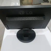 مانیتور 19 اینچ LG در حد نو|قطعات و لوازم جانبی رایانه|شیراز, میانرود|دیوار