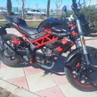 بنلی ۲۵۰ تک نیو ns آپاچی لاکی