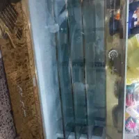 یخچال فریزر ویترینی