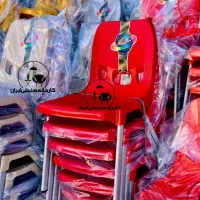 میز و صندلی پلاستیکی طرح شهب نهارخوری غذاخوری کافه