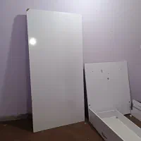 تخت کودک همراه با کشو