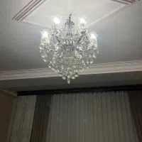 دو جفت لوستر