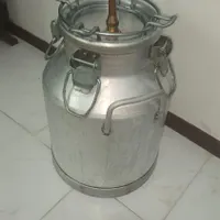 دیگ عرق گیری / گلاب گیری ۱۰ لیتری