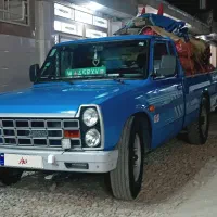 نیسان وانت مدل 402|خودرو سواری و وانت|پیرانشهر, |دیوار