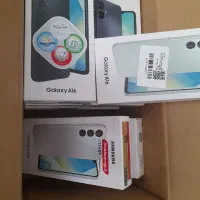 سامسونگ A16 128 اکبند و پلمپ با گارانتی