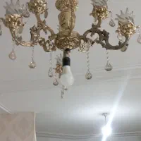 لوستر|لوستر و چراغ آویز|چناران, |دیوار