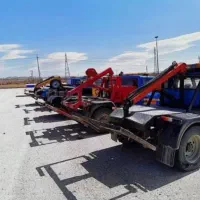 امداد خودرو شاهرود یدک کش