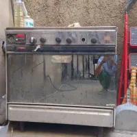 اجاق‌گاز ۵ شعله فردار مارک پادیسان