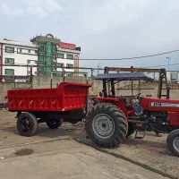 بیل جلو کرایه فراهی|خدمات حمل و نقل|گنبد کاووس, |دیوار