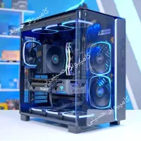 کیس کامپیوتر نسل۱۵ CORE ULTRA 5 گرافیک 5060TI