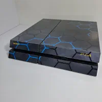 ps4 نسخه فت حافظه ۵۰۰ گیگ با نصب بازی رایگان