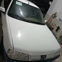 پژو ۴۰۵ اتاق اس ال ایکس