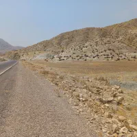 زمین-کشاورزی-تراب-لنده-سر-جاده-اصلی