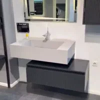 روشویی سرامیکی|لوازم حمام|شاهین دژ, |دیوار