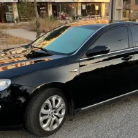 ام جی ۵۵۰ مشکی مدل ۲۰۱۰