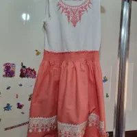 لباس دخترانه ترک ۷ تا ۱۱ در حد نوی نوی نو