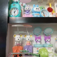 چراغ خواب و مطالعه|چراغ خواب و آباژور|مشهد, شهید بهشتی|دیوار