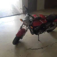 سی بی cb400|موتورسیکلت|شیراز, قدوسی غربی|دیوار