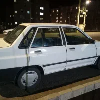 پراید مدل90 دوگانه