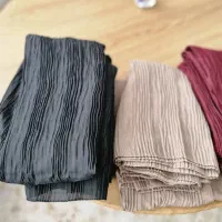انواع شال و مینی اسکارف