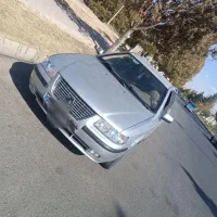 سمند دوگانه کارخانه|خودرو سواری و وانت|شاهین دژ, |دیوار