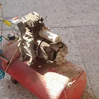 کمپرسور باد ۵۰ لیتر|ابزارآلات|باوی, |دیوار