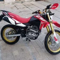 موتور تریل crf250